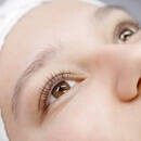 セルフまつ毛パーマ◆レッスン◆東京・オンラインの講座の風景