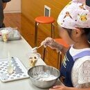 「苺農家だからこそ伝えられる、味と学びの親子体験」の講座の風景
