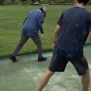 「ケガなし！一生楽しく走れる！」をサポートの講座の風景