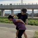 「ケガなし！一生楽しく走れる！」をサポートの講座の風景