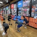 「ケガなし！一生楽しく走れる！」をサポートの講座の風景