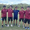 ir bienサッカープライベートレッスンの開催する講座の風景