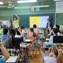 NPO法人 みんなのお箸プロジェクトの開催する講座の風景