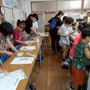 NPO法人 みんなのお箸プロジェクトの開催する講座の風景
