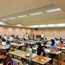 NPO法人 みんなのお箸プロジェクトの開催する講座の風景
