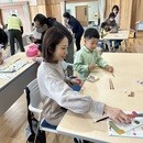 NPO法人 みんなのお箸プロジェクトの開催する講座の風景