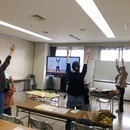 NPO法人 みんなのお箸プロジェクトの開催する講座の風景