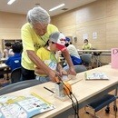 NPO法人 みんなのお箸プロジェクトの開催する講座の風景
