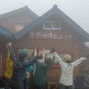 体を動かすキッカケづくり　山歩きインストラクターの講座の風景