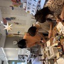 好きなものに囲まれる暮らしを手作りでの講座の風景