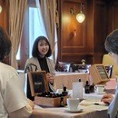 ペットアロマで愛犬との暮らしを快適に！の講座の風景