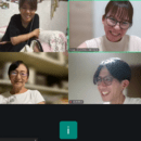インスタ初心者でも分かりやすく！がモットーです♪の講座の風景