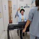 発表会、コンテストを最高のステージにするレッスンの講座の風景