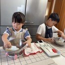 グルテンフリーを手軽に💡続けられる米粉パン🍞の講座の風景