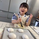 グルテンフリーを手軽に💡続けられる米粉パン🍞の講座の風景