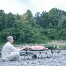 身心をゆるめて、自分との再会をの講座の風景