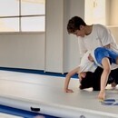 名古屋アクロバットスクールの開催する講座の風景