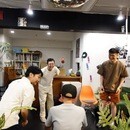 即興コメディ（インプロ）を誰でも体験できます！の講座の風景