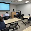 お客様に「選ばれる理由」をデザインするの講座の風景