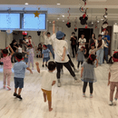 FUSION DANCE SCHOOL の開催する講座の風景