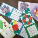 意欲的に手を動かしながら楽しく脳を活性化しませんかの講座の風景