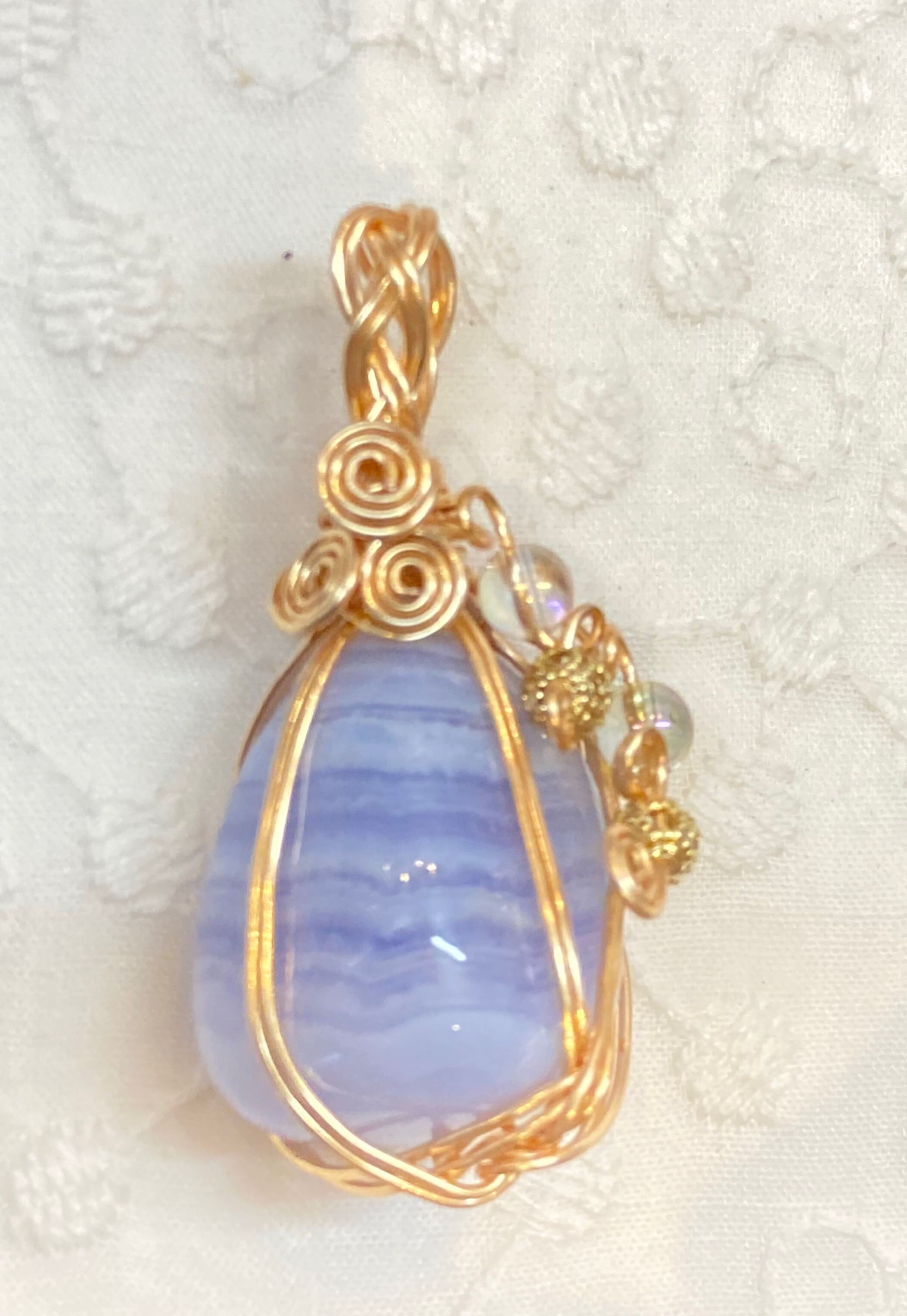 江澤恭子のワイヤーラッピング ハンドメイドワークショップ | ストアカ