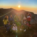 自然を舞台に、人を導く案内人の講座の風景