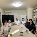 香り×心×科学で導く五感のスクールの講座の風景