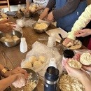 あなたの心と身体が整う日々の食卓への講座の風景