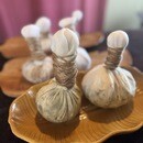 インドで学んだアーユルヴェーダと薬草オイル講座の講座の風景