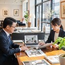 インテリアクレールの開催する講座の風景