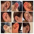 かんたん！耳つぼジュエリー施術の全てを学べますの講座の風景