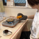 簡単・新鮮・美味しいコーヒーに包まれる毎日を！の講座の風景