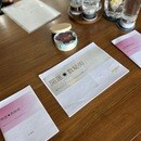 生まれた日の資質を知りご自身の星を輝かせよう⭐︎の講座の風景