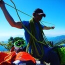 自然を舞台に、人を導く案内人の講座の風景