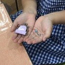  “つくりたい”を応援する がま口サポーターの講座の風景