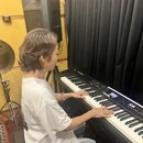 ピアノプラスで脳活ピアノの講座の風景
