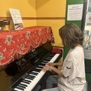 ピアノプラスで脳活ピアノの講座の風景