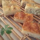 お山の古民家🏠初心者向け🔰米粉ぱん教室の講座の風景