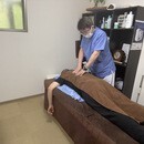 セルフ整体・整体先生技術&集客の足首先生の講座の風景