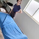 香りと色彩で元気になる！アロマ×トリートメントの講座の風景