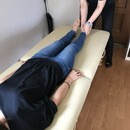 セルフ整体・整体先生技術&集客の足首先生の講座の風景