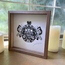 ハサミだけで作るレースのような切り絵の講座の風景