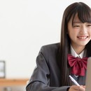 中学生の数学、国語、高校生の古文漢文現代文の講座の風景