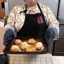 グルテンフリーを手軽に💡続けられる米粉パン🍞の講座の風景