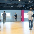 本当の良い姿勢は頑張る必要なし！良い動きは心が整うの講座の風景