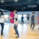 本当の良い姿勢は頑張る必要なし！良い動きは心が整うの講座の風景