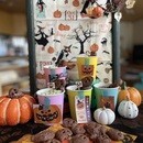 3歳から1人で作れるこどもお菓子教室です♫の講座の風景