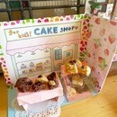 3歳から1人で作れるこどもお菓子教室です♫の講座の風景