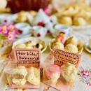 3歳から1人で作れるこどもお菓子教室です♫の講座の風景